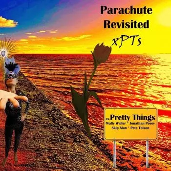 Диск CD Parachute Revisited - XPTs