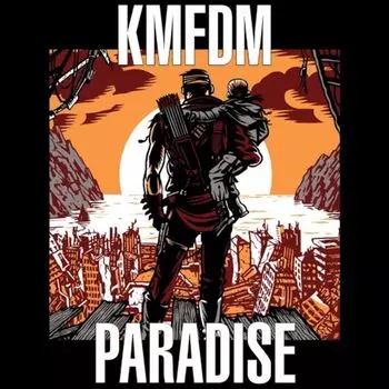 Диск CD Paradise - KMFDM