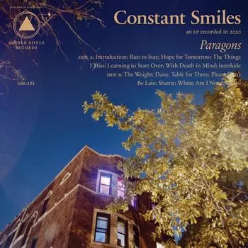 Диск CD Paragons - Constant Smiles