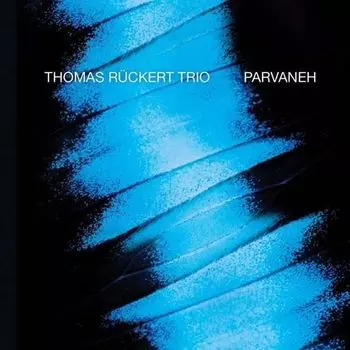 Диск CD Parvaneh - Thomas Ruckert