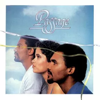 Диск CD Passage - Passage