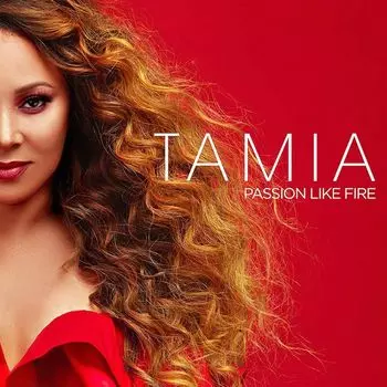 Диск CD Passion Like Fire - Tamia