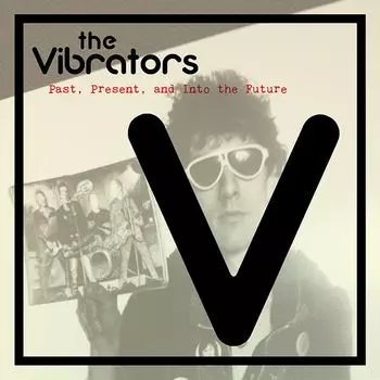 Диск CD Past, Present, & Into The Future - The Vibrators