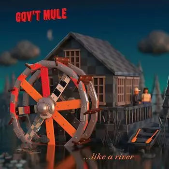 Диск CD Peace...Like A River [Deluxe Edition] - Gov't Mule