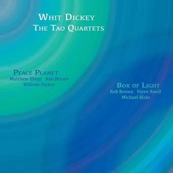 Диск CD Peace Planet / Box Of Light - Whit Dickey