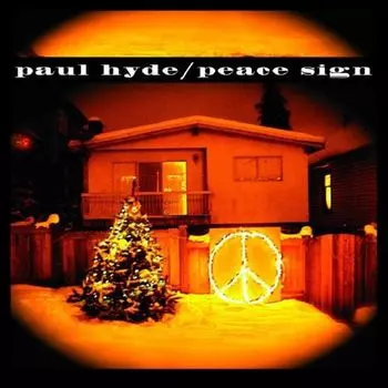 Диск CD Peace Sign - Paul Hyde