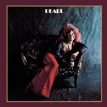 Диск CD Pearl - Janis Joplin