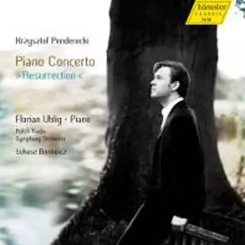 Диск CD Penderecki: Piano Concerto Resurrection - Krzysztof Penderecki, Florian Uhlig