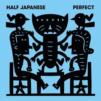 Диск CD Perfect - Half Japanese