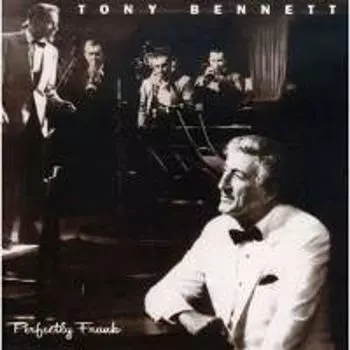 Диск CD Perfectly Frank - Tony Bennett