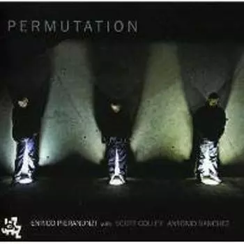 Диск CD Permutation - Enrico Pieranunzi