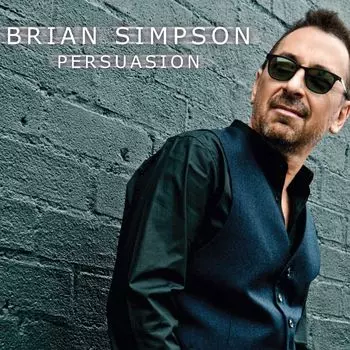 Диск CD Persuasion - Brian Simpson