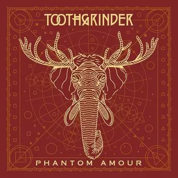 Диск CD Phantom Amour - Toothgrinder