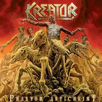 Диск CD Phantom Antichrist - Kreator