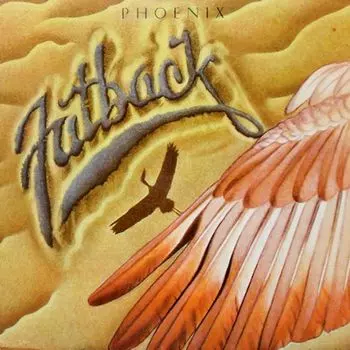 Диск CD Phoenix - Fatback