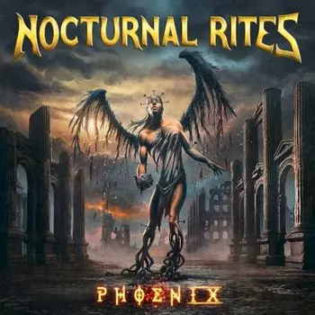 Диск CD Phoenix - Nocturnal Rites