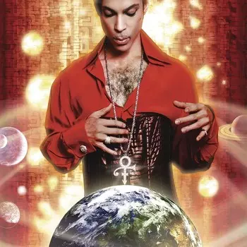 Диск CD Planet Earth - Prince
