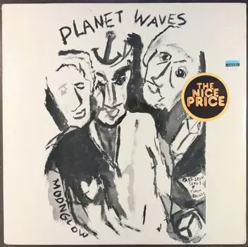 Диск CD Planet Waves - Bob Dylan
