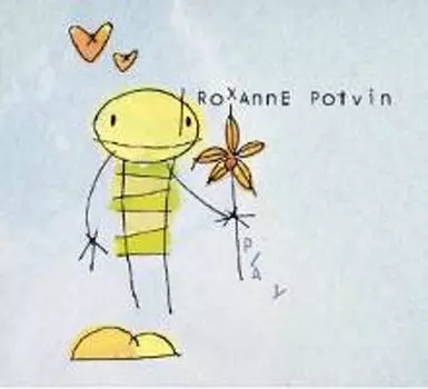 Диск CD Play - Roxanne Potvin