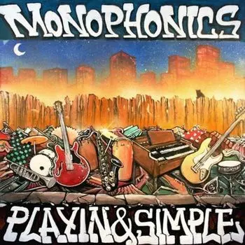 Диск CD Playin & Simple - Monophonics