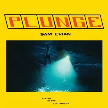 Диск CD Plunge - Sam Evian