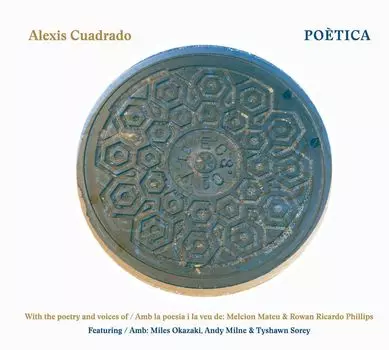 Диск CD Poetica - Alexis Cuadrado