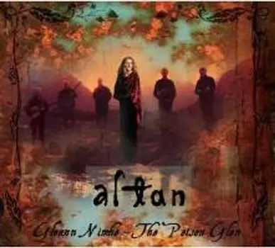 Диск CD Poison Glen - Altan