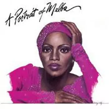 Диск CD Portrait Of Melba - Melba Moore