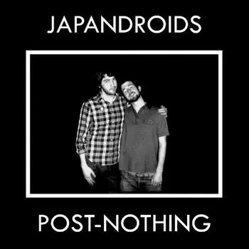 Диск CD Post-Nothing - Japandroids