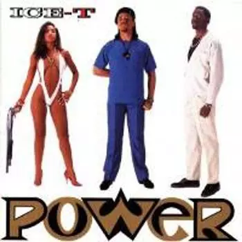 Диск CD Power - Ice-T