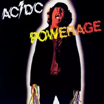 Диск CD Powerage - AC/DC