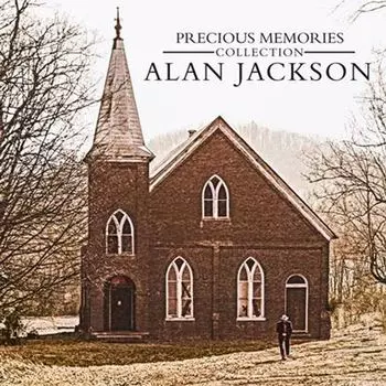 Диск CD Precious Memories Collection - Alan Jackson