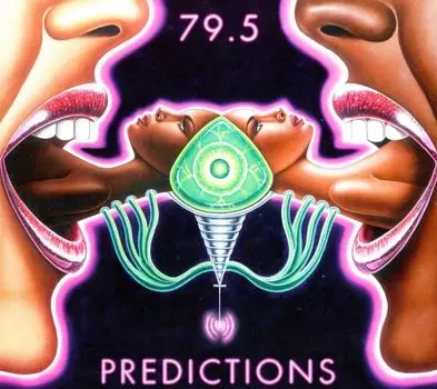 Диск CD Predictions - 79.5