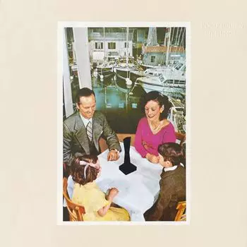 Диск CD Presence [Deluxe Edition] - Led Zeppelin