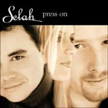 Диск CD Press On - Selah
