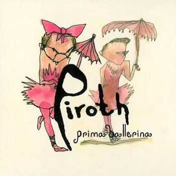 Диск CD Prima Ballerina - Piroth