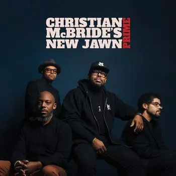 Диск CD Prime - Christian McBride