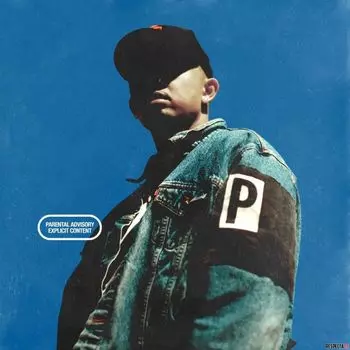 Диск CD Prime - P-Lo