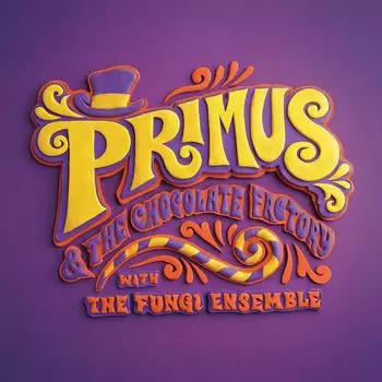 Диск CD Primus & The Chocolate Factory With The Fungi Ensemble [5.1 Dolby Surround Sound] - Primus