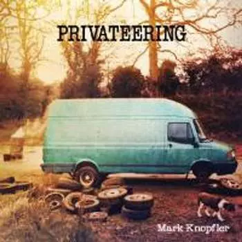 Диск CD Privateering - Mark Knopfler