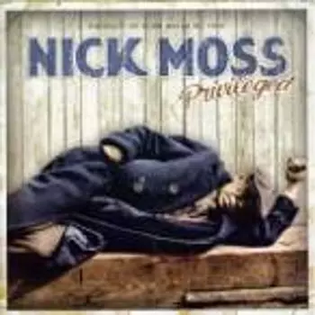 Диск CD Privileged - Nick Moss