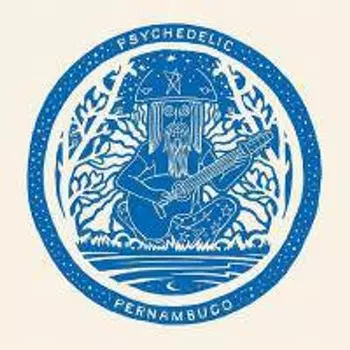 Диск CD Psychedelic Pernambuco - Various Artists