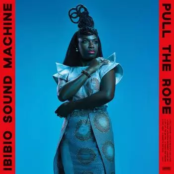 Диск CD Pull The Rope - Ibibio Sound Machine