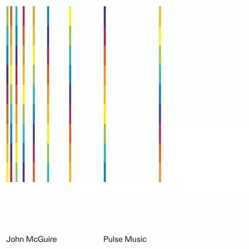 Диск CD Pulse Music - John McGuire