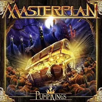 Диск CD PumpKings - Masterplan