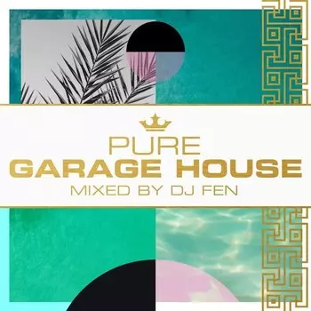 Диск CD Pure Garage House - DJ Fen