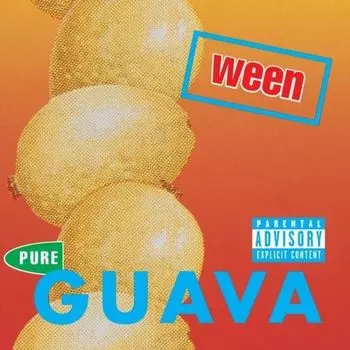 Диск CD Pure Guava - Ween