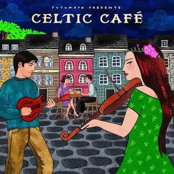 Диск CD Putumayo Presents Celtic Caf - Various Artists