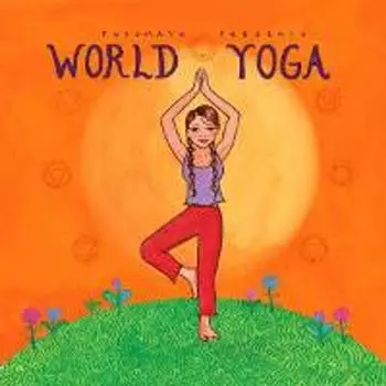 Диск CD Putumayo Presents World Yoga - Various Artists