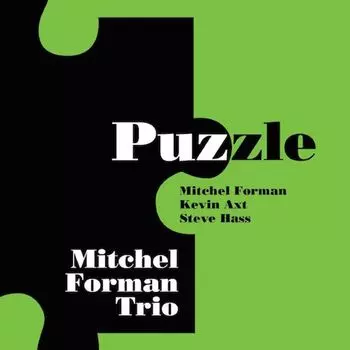 Диск CD Puzzle - Mitchell Forman